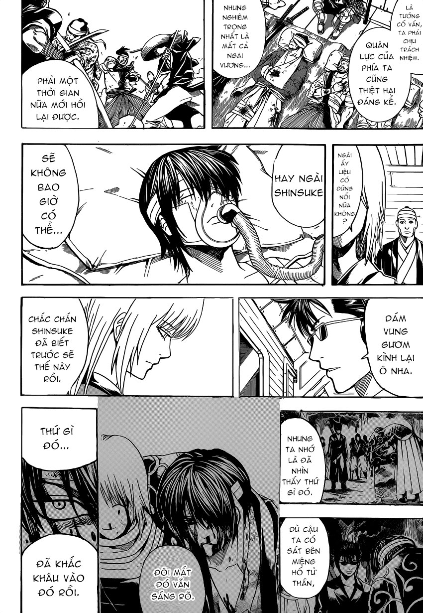Gintama - Chương 499