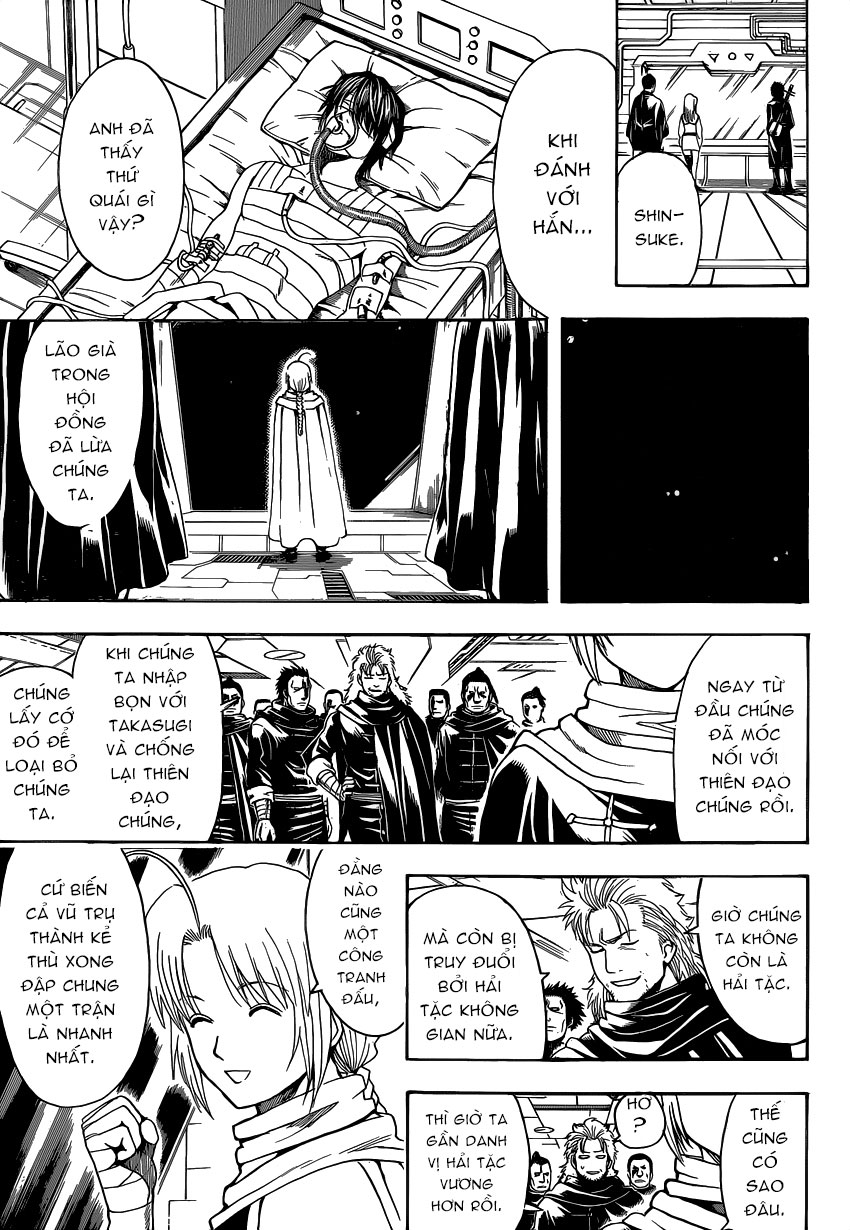 Gintama - Chương 499