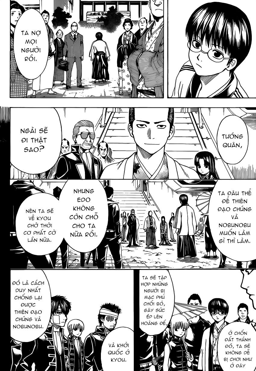 Gintama - Chương 499