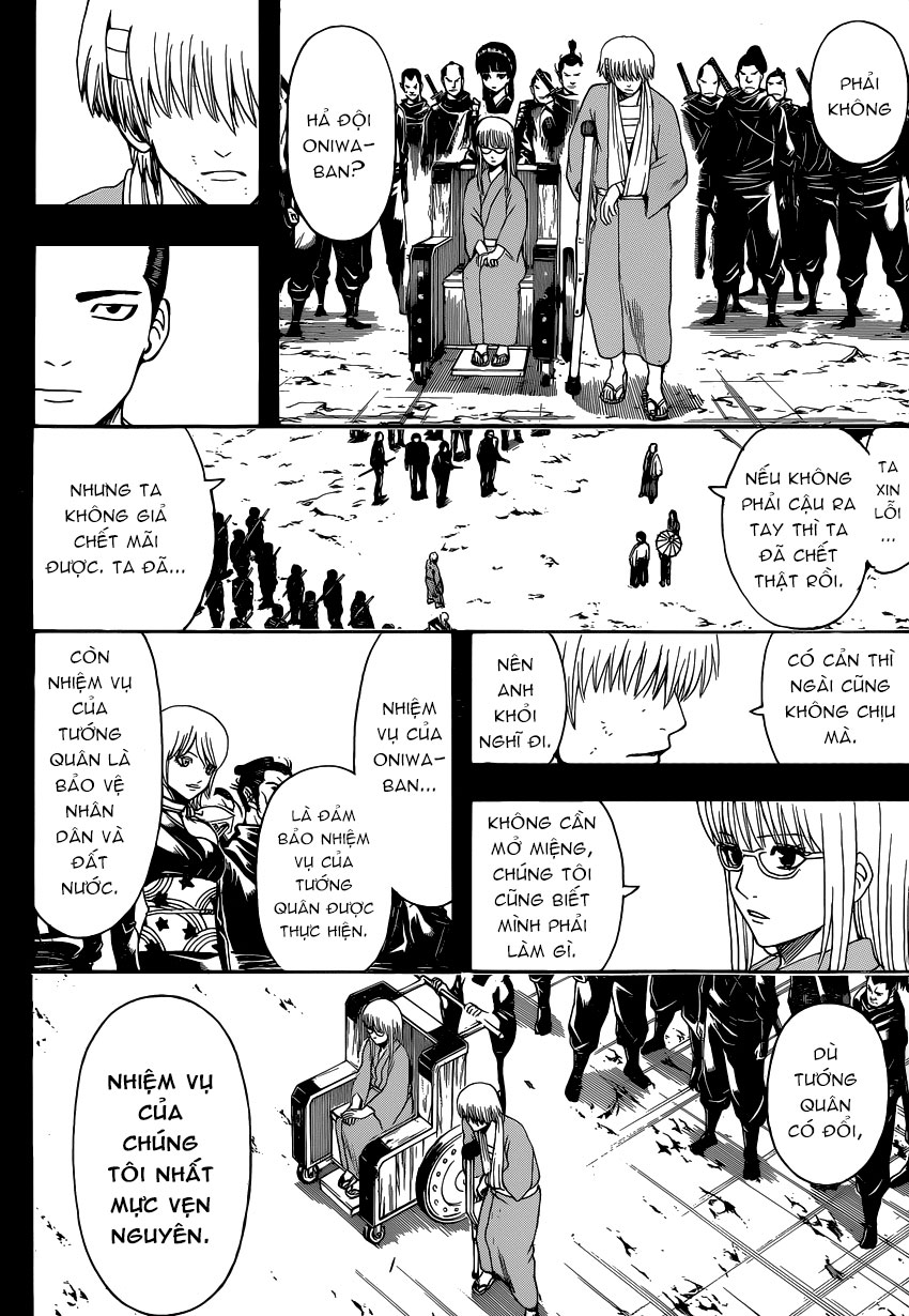 Gintama - Chương 499