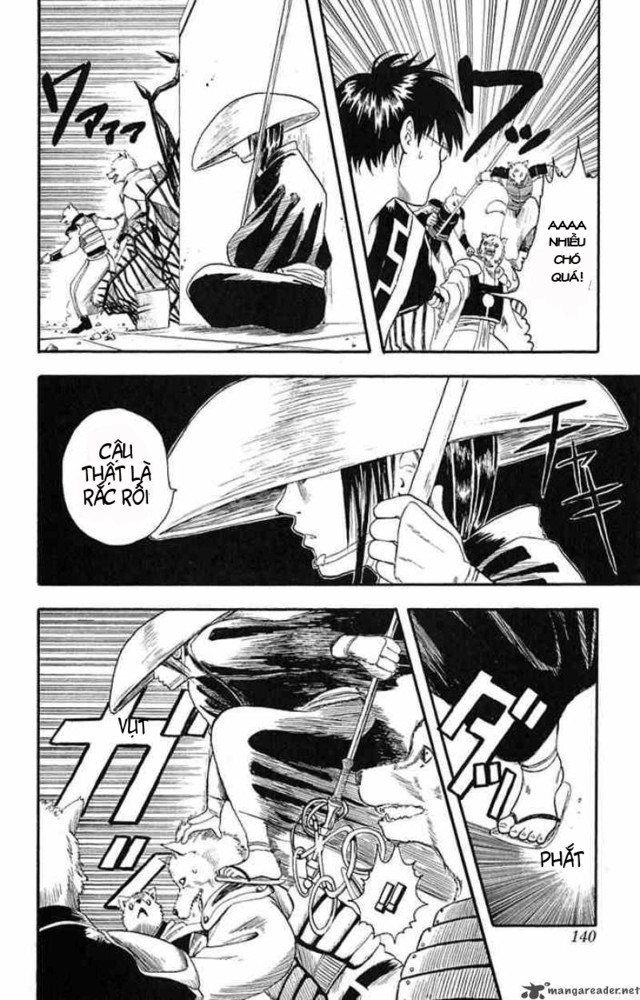 Gintama - Chương 5