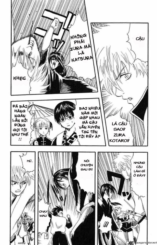 Gintama - Chương 5