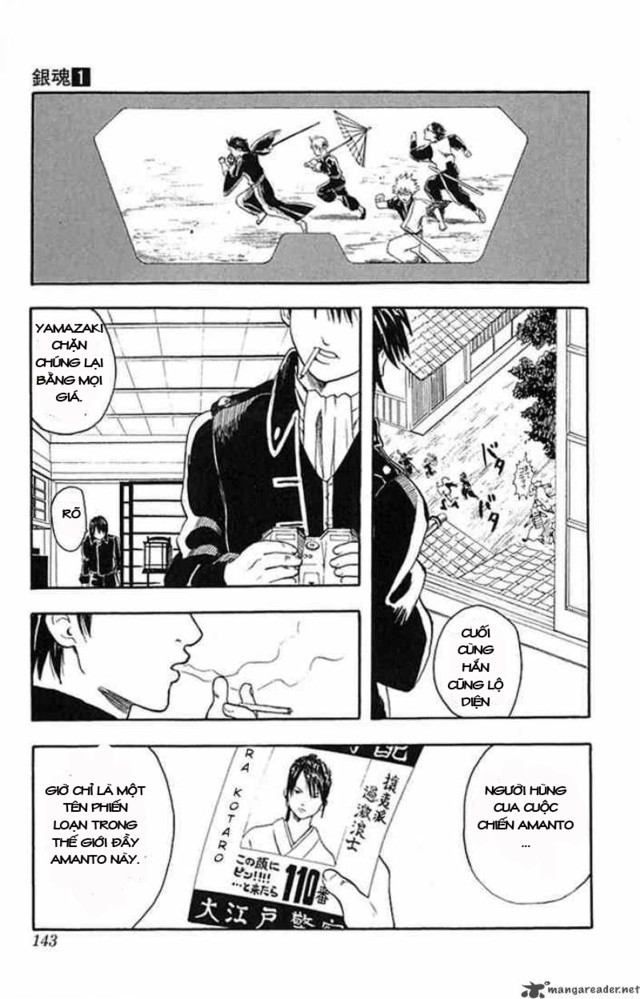 Gintama - Chương 5