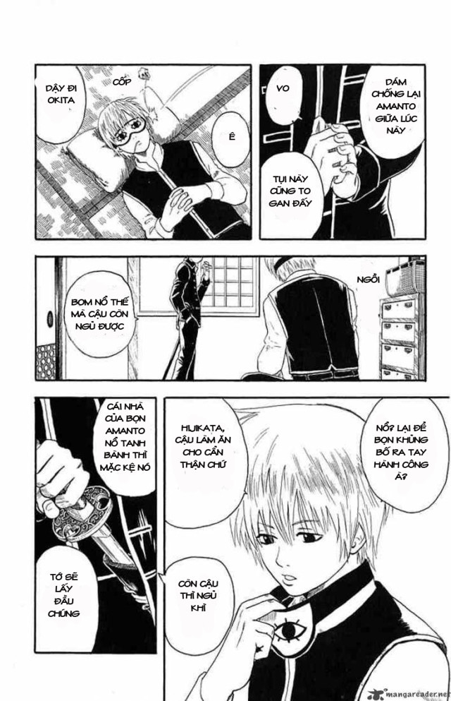 Gintama - Chương 5