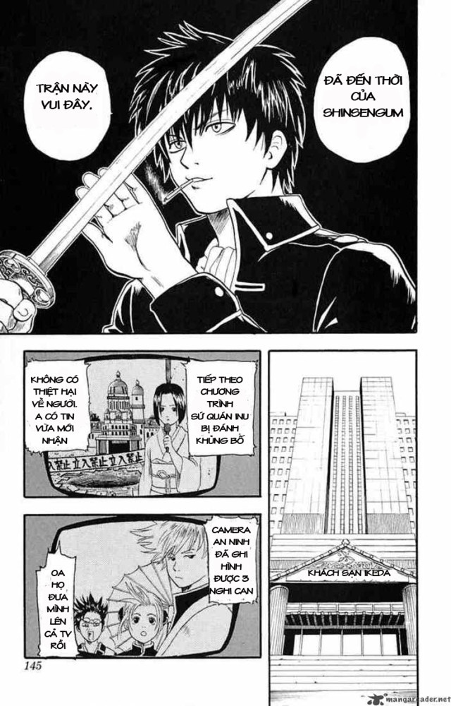 Gintama - Chương 5