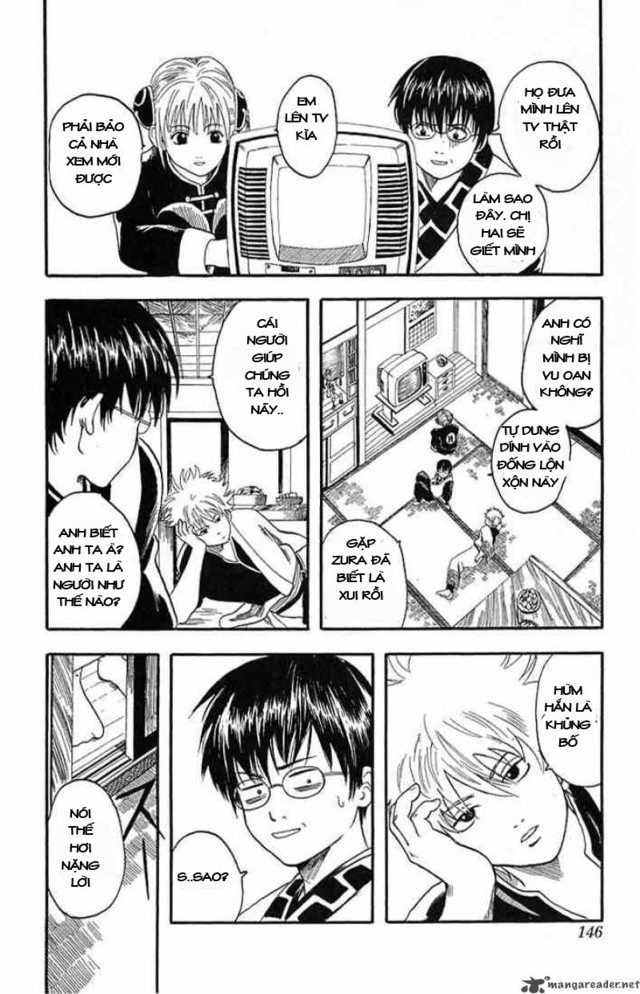 Gintama - Chương 5