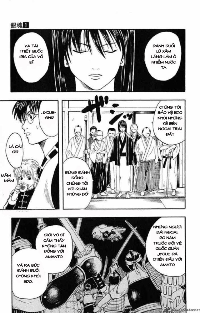 Gintama - Chương 5