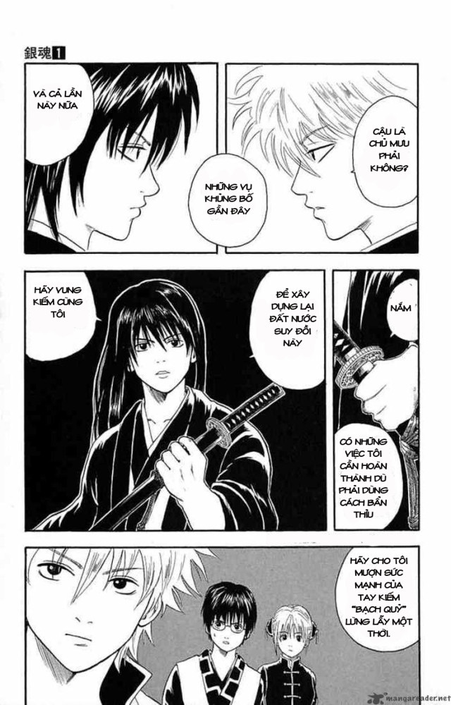Gintama - Chương 5