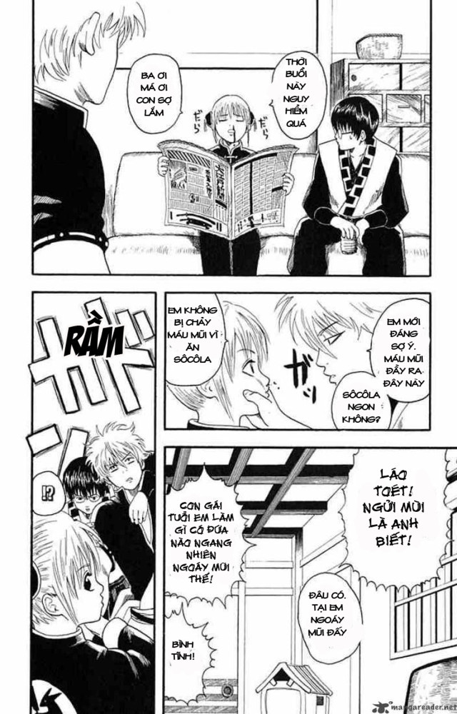 Gintama - Chương 5
