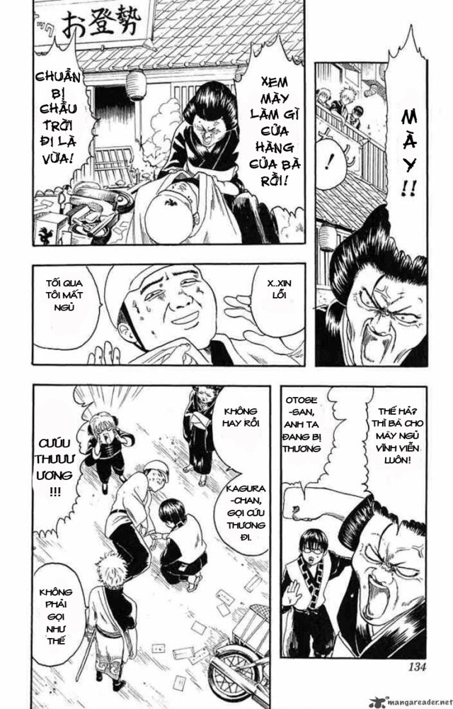 Gintama - Chương 5