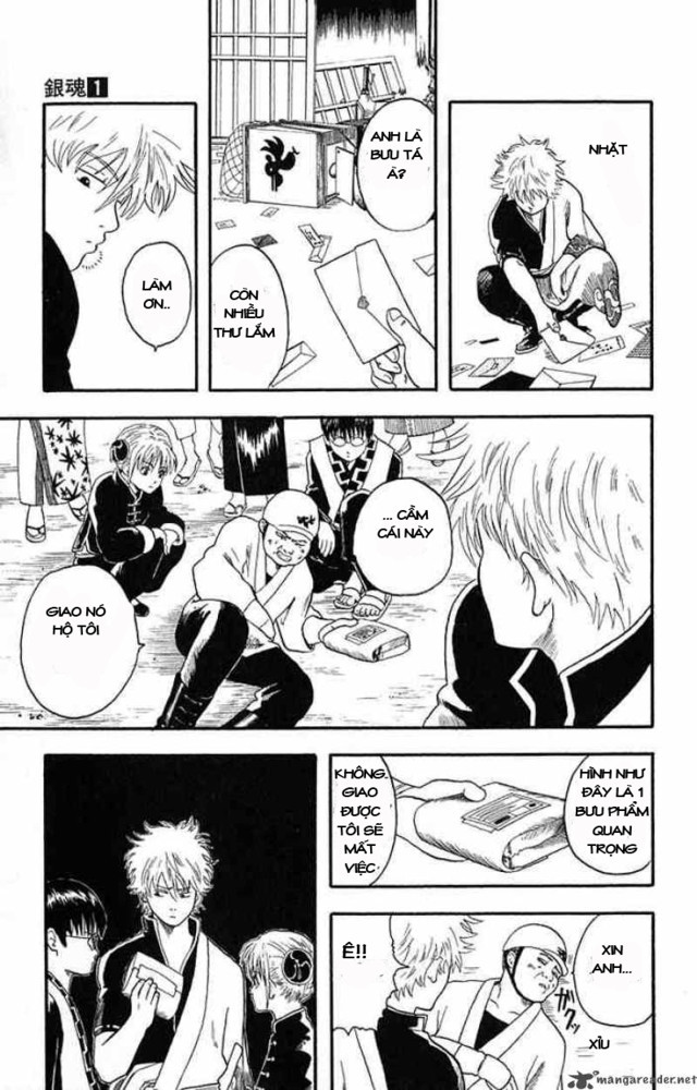 Gintama - Chương 5