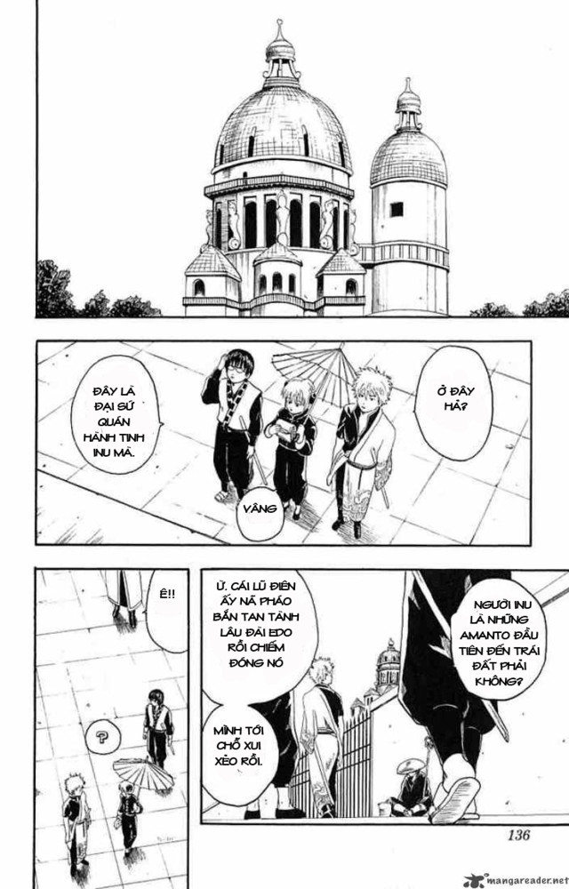 Gintama - Chương 5