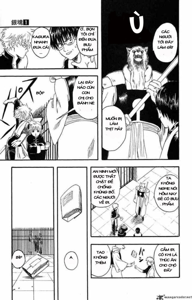 Gintama - Chương 5