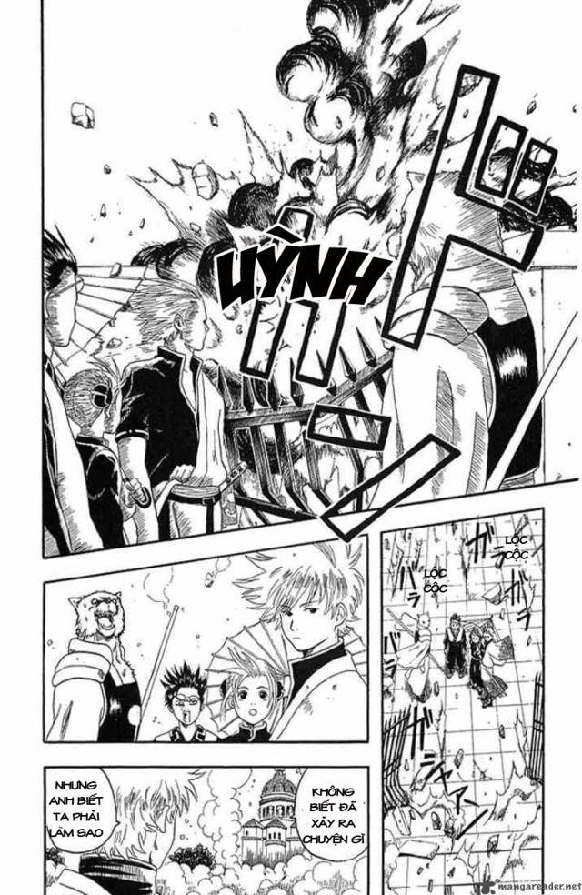 Gintama - Chương 5