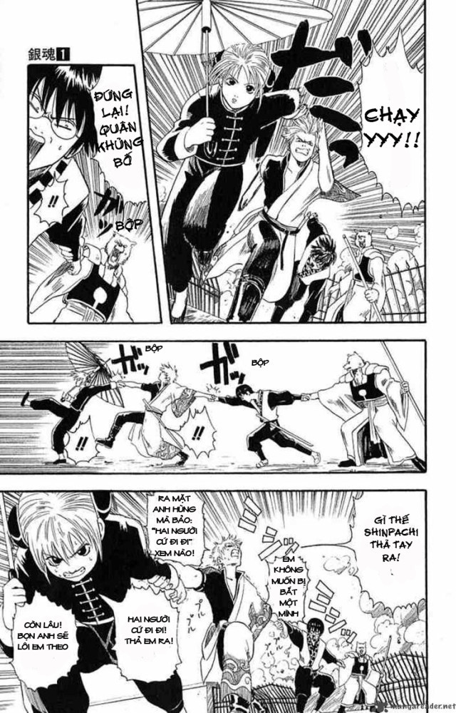 Gintama - Chương 5