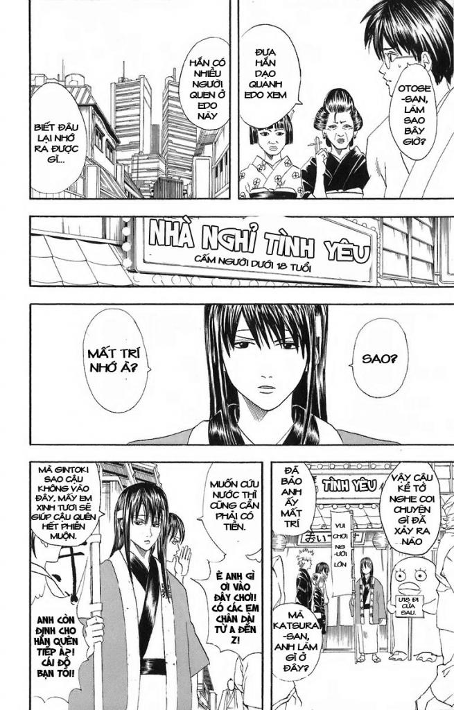 Gintama - Chương 50