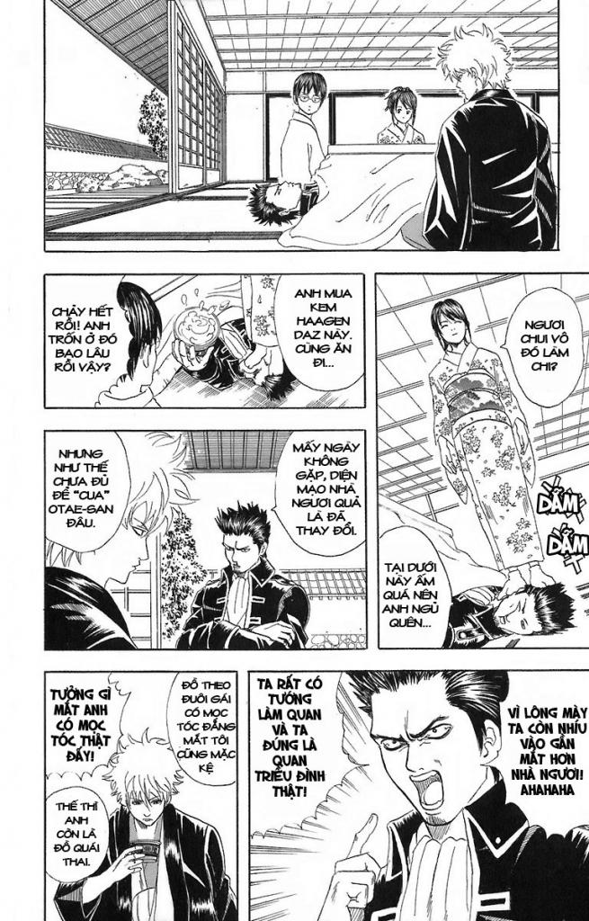 Gintama - Chương 50
