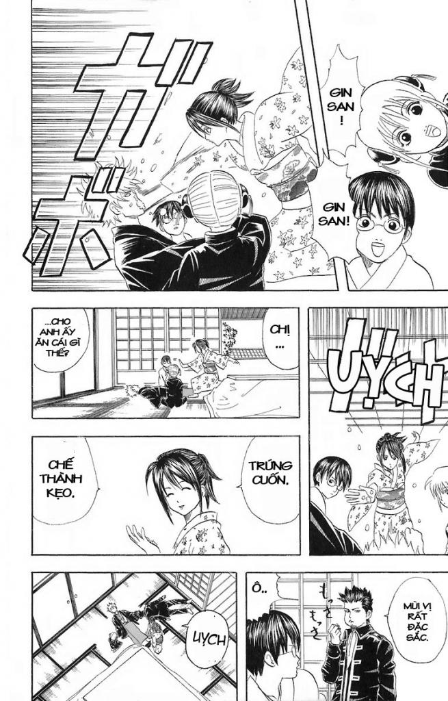 Gintama - Chương 50