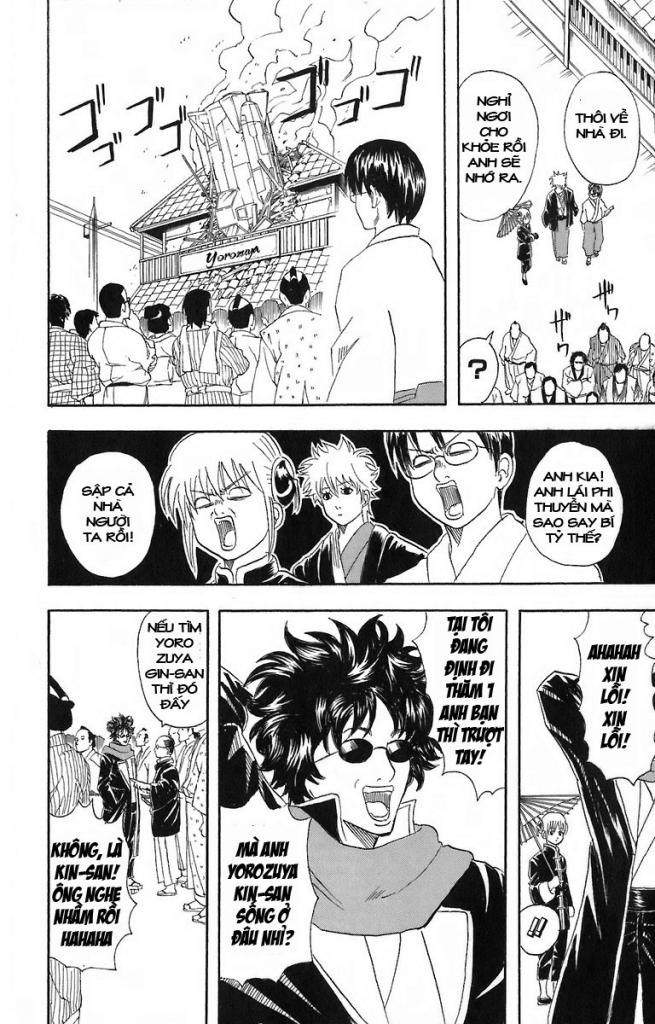 Gintama - Chương 50