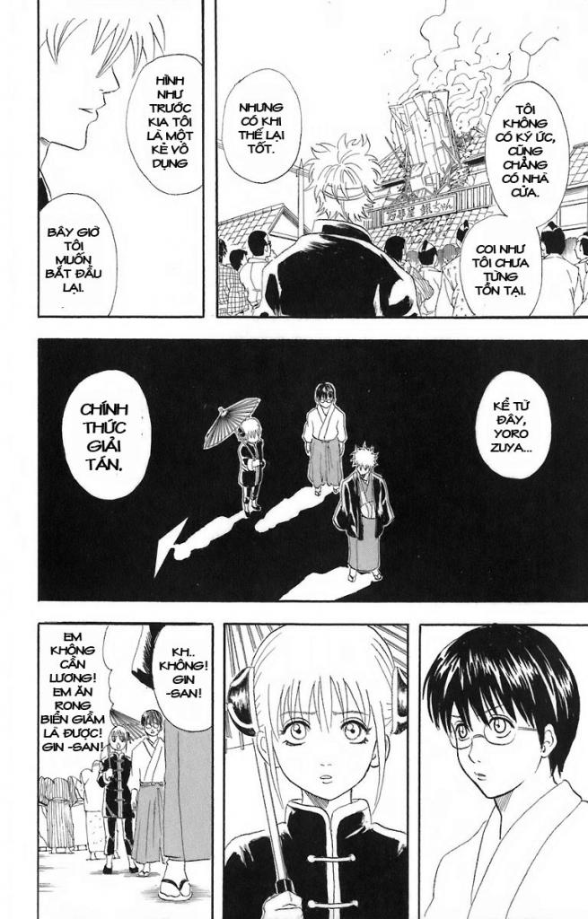 Gintama - Chương 50