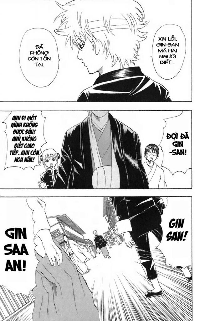 Gintama - Chương 50