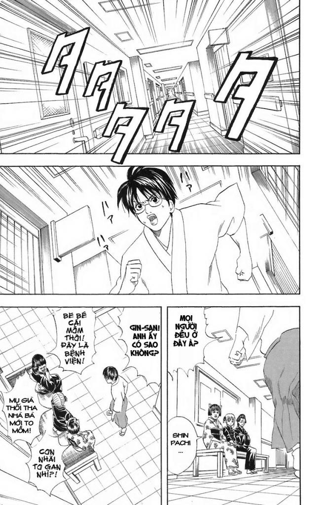Gintama - Chương 50