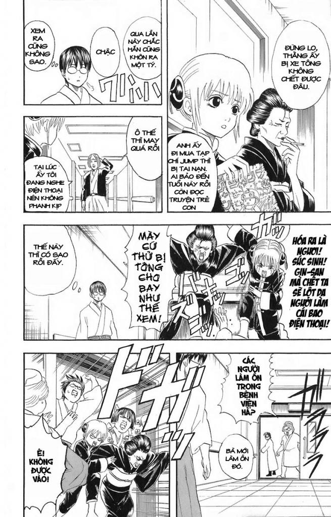 Gintama - Chương 50