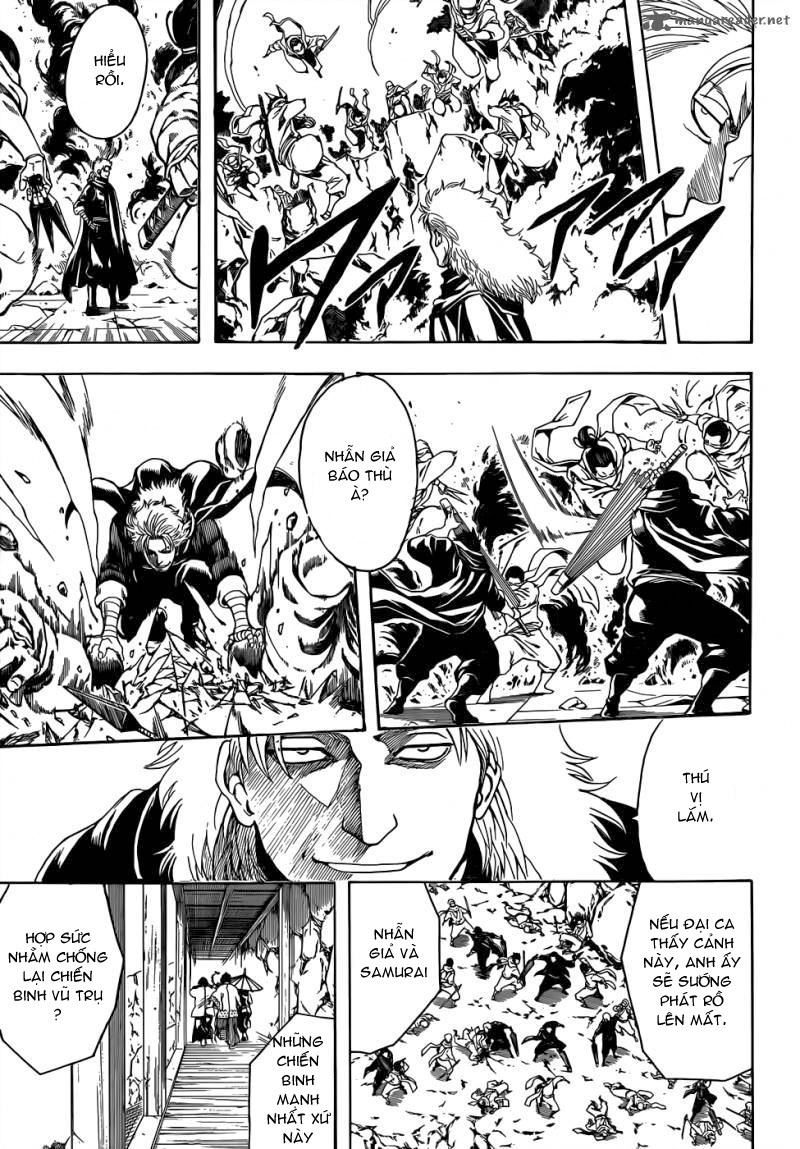 Gintama - Chương 501