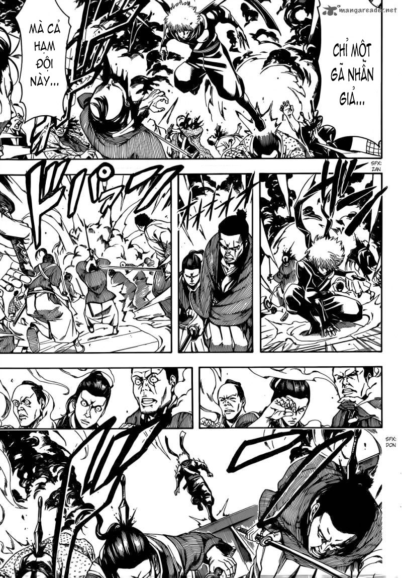 Gintama - Chương 501