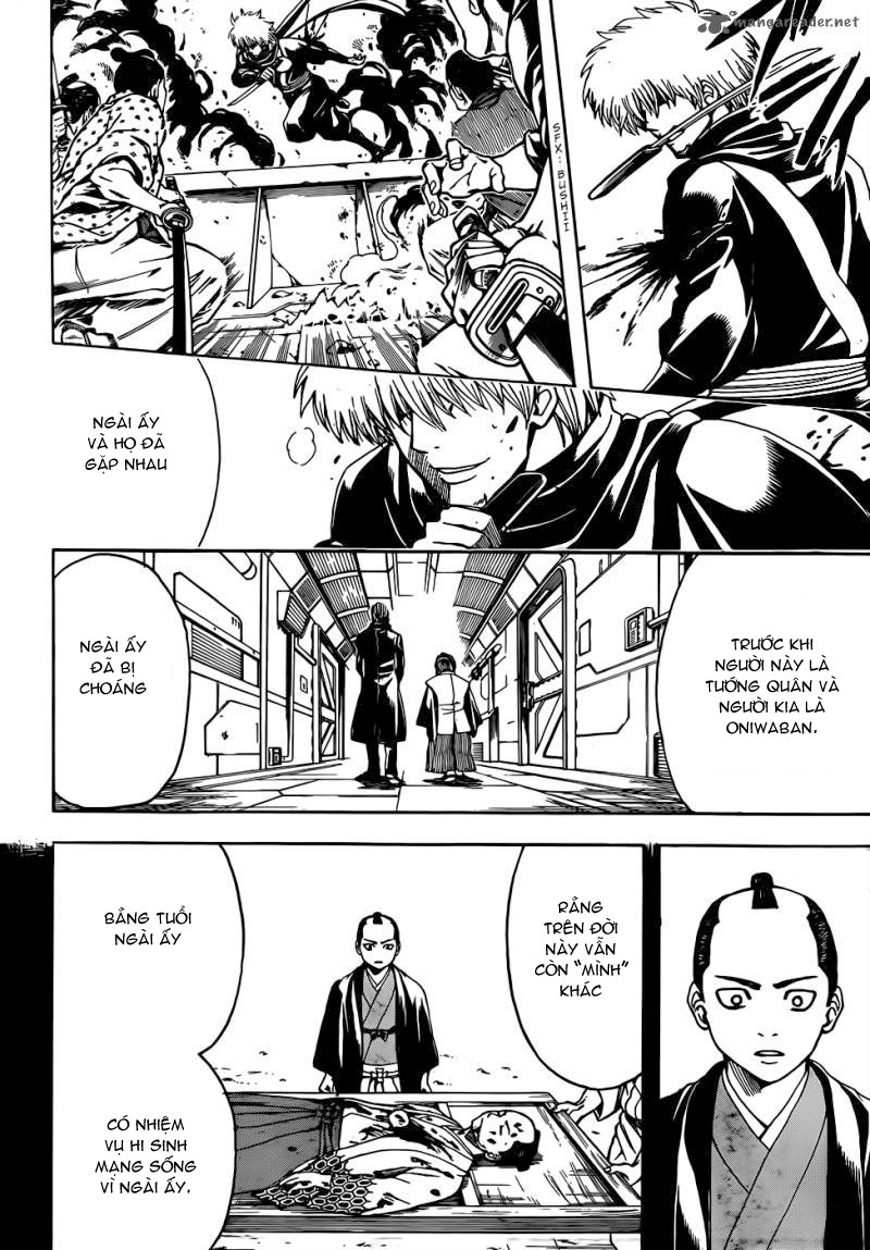 Gintama - Chương 501