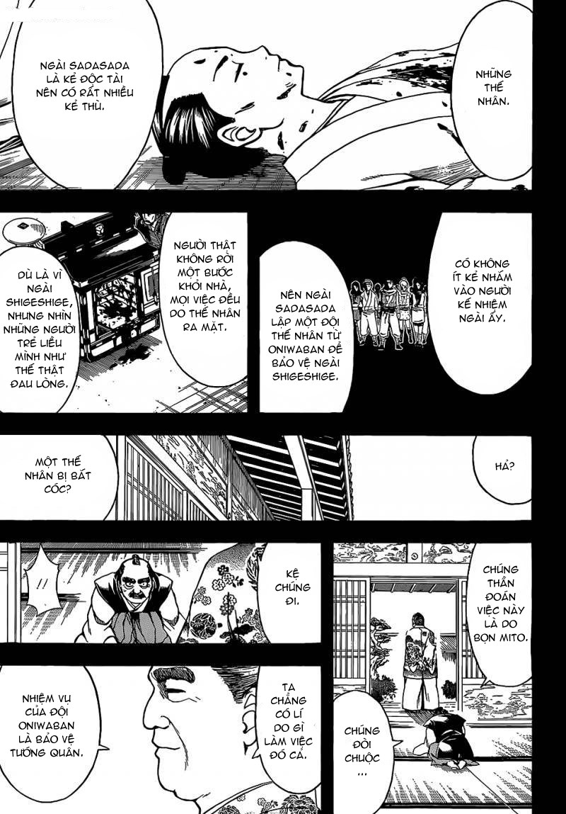 Gintama - Chương 501