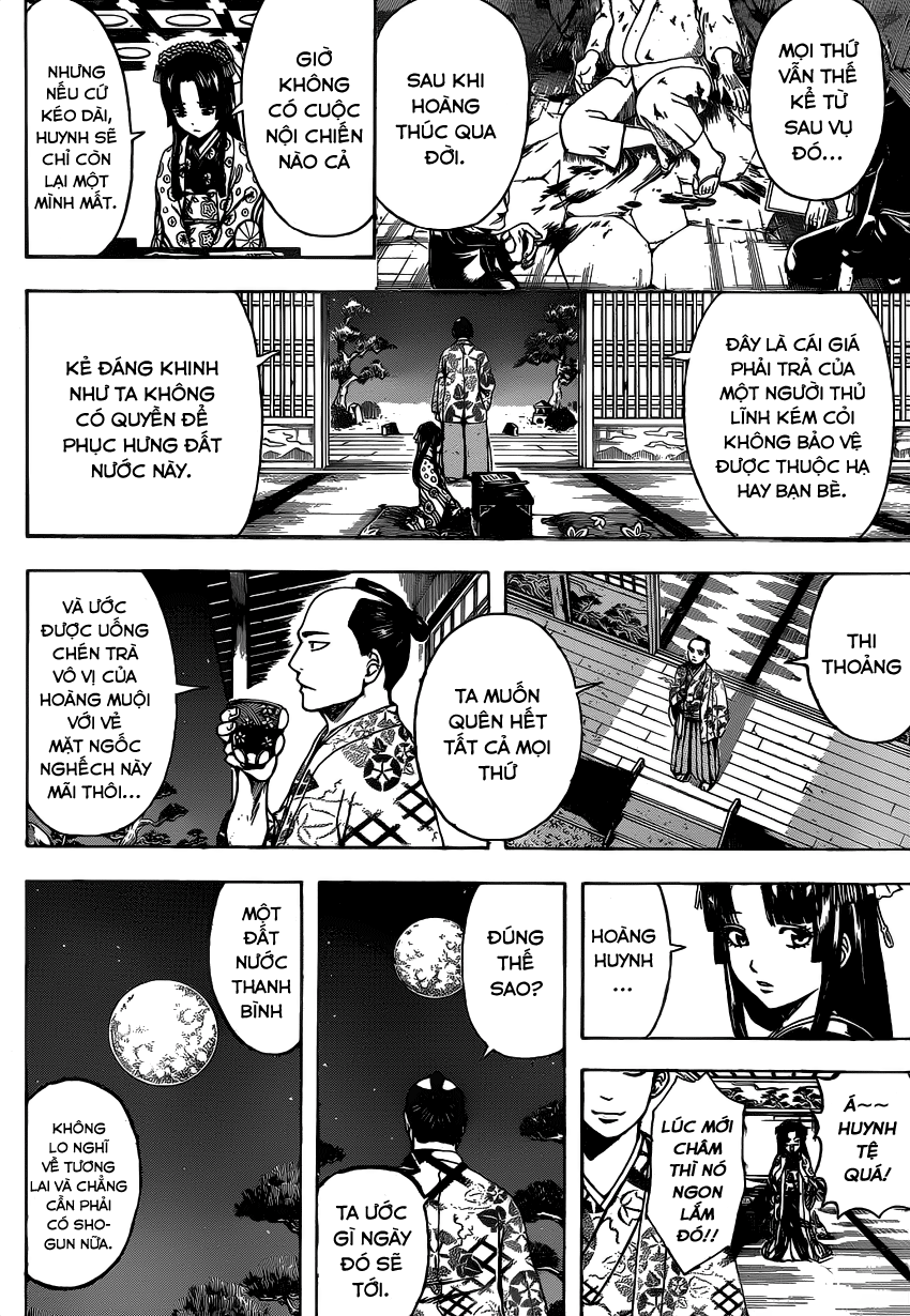Gintama - Chương 502
