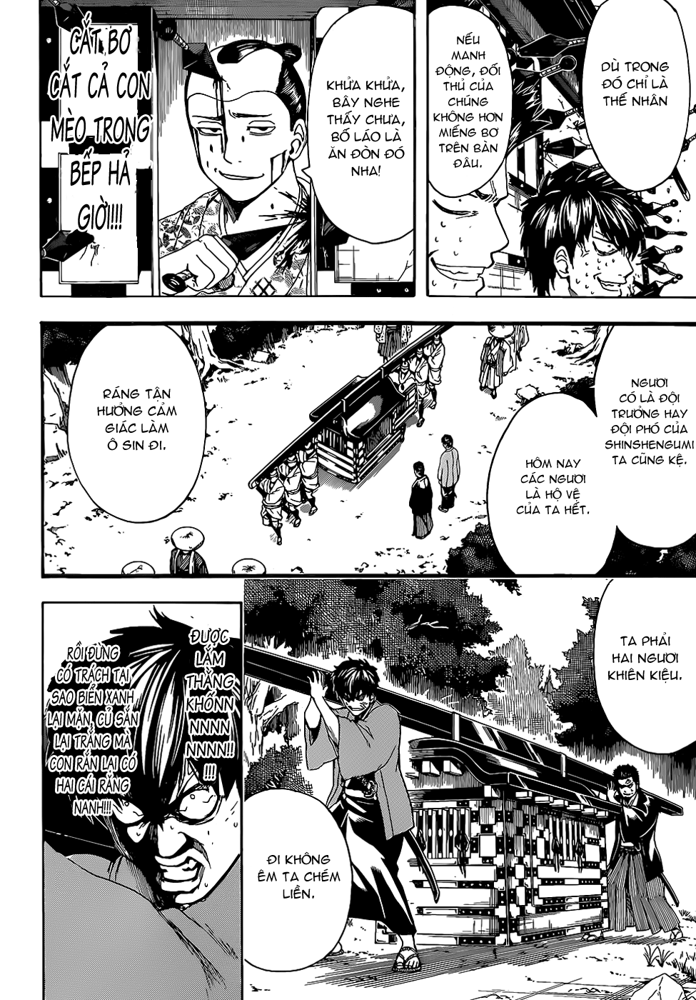 Gintama - Chương 503