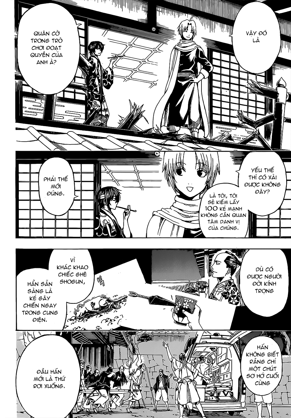 Gintama - Chương 503