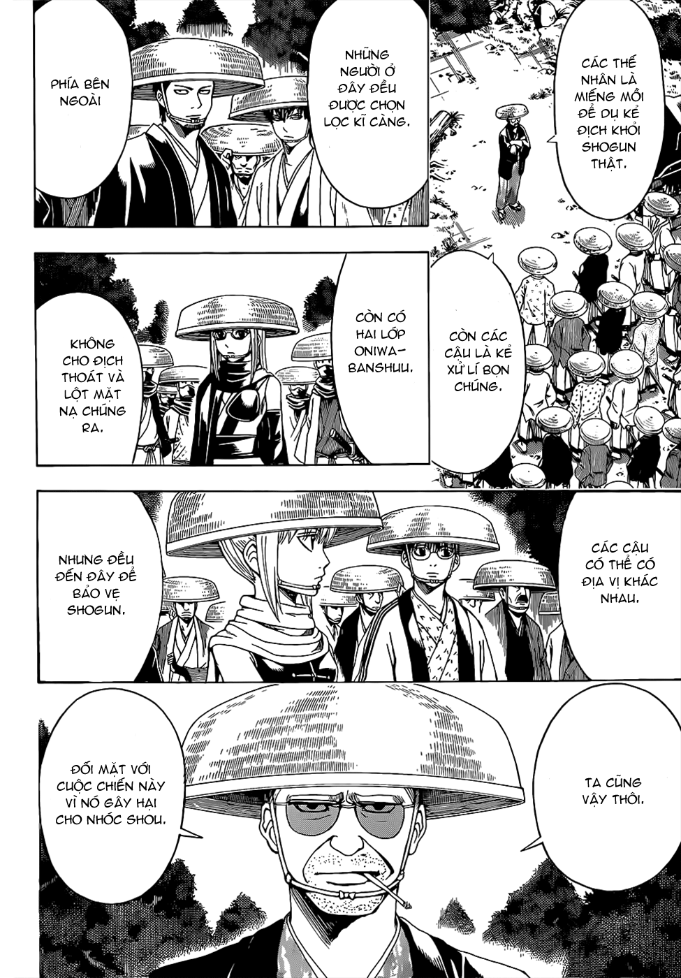 Gintama - Chương 503