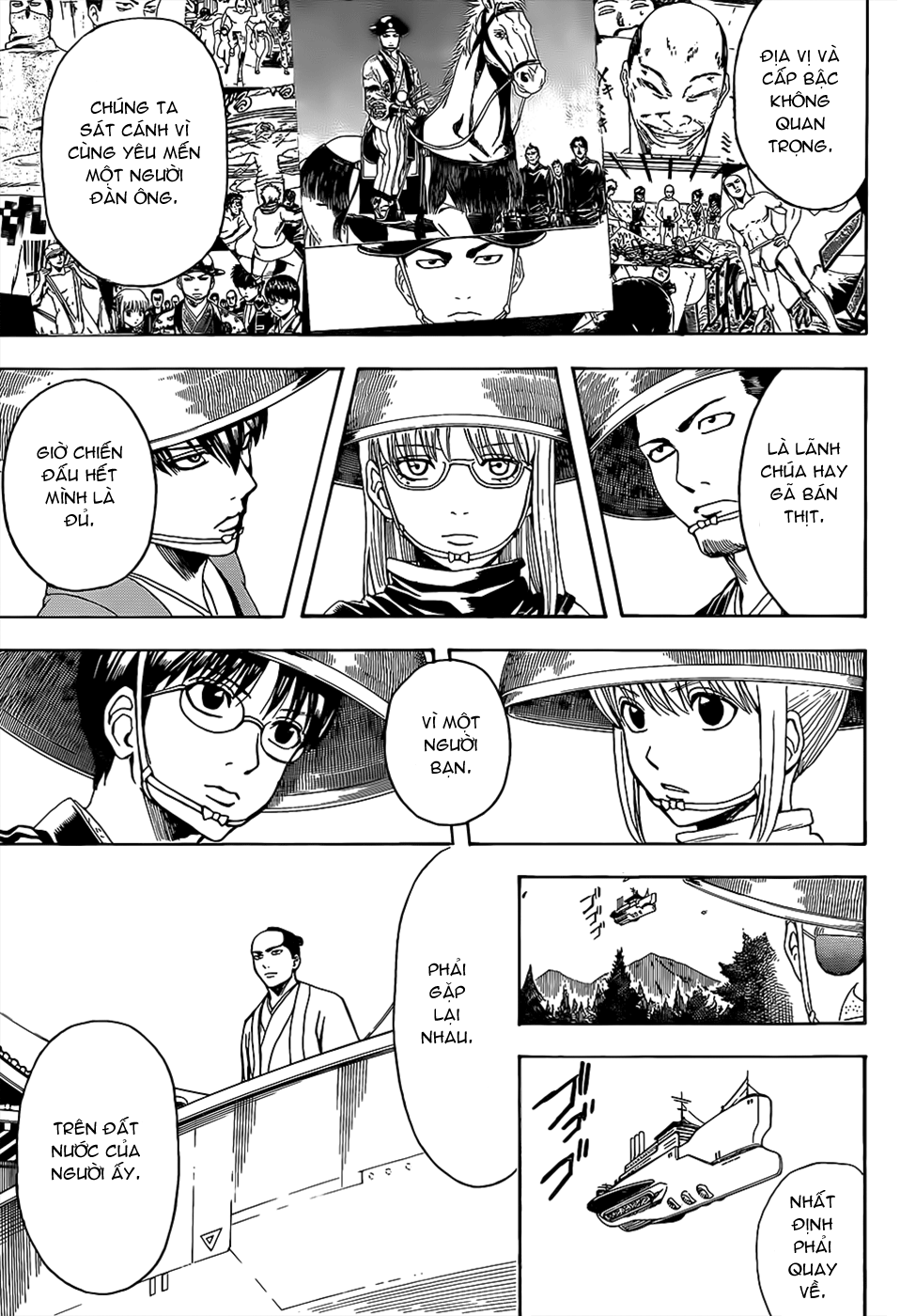 Gintama - Chương 503
