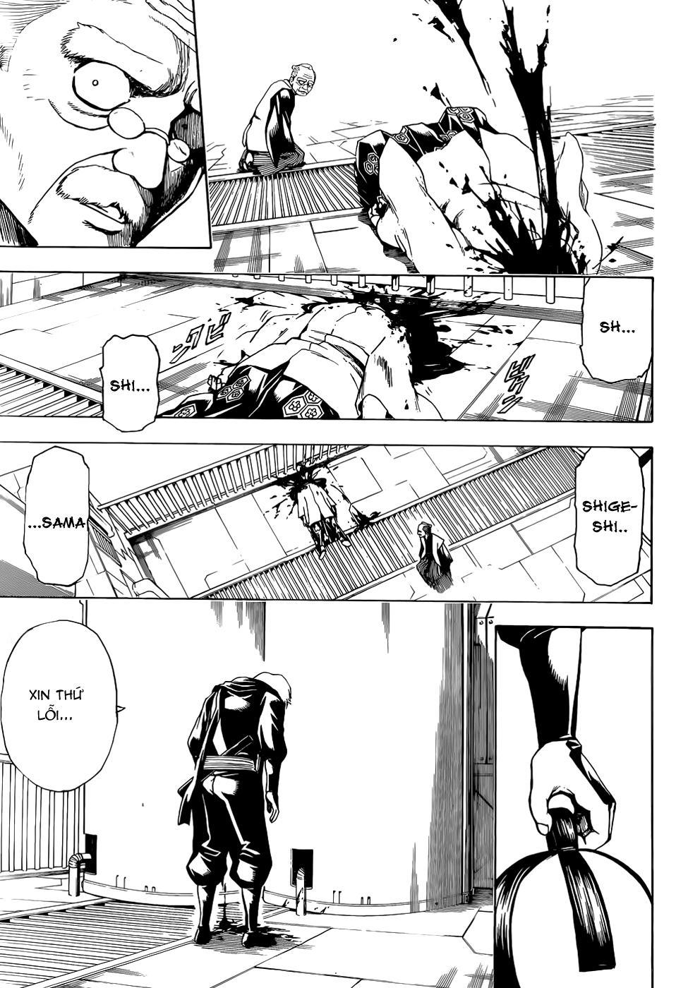 Gintama - Chương 504