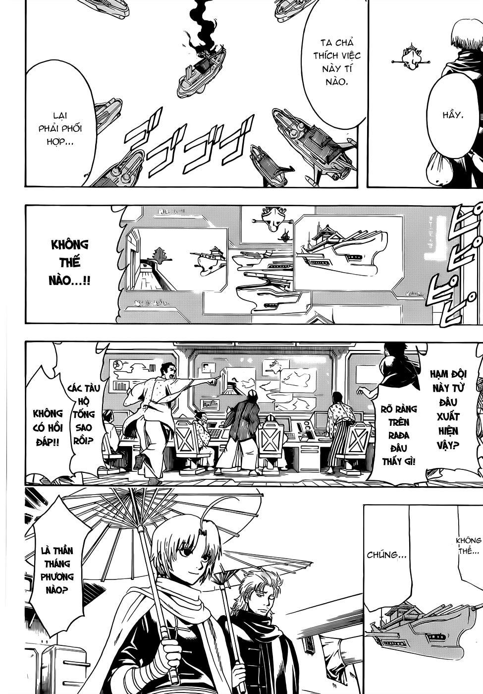 Gintama - Chương 504
