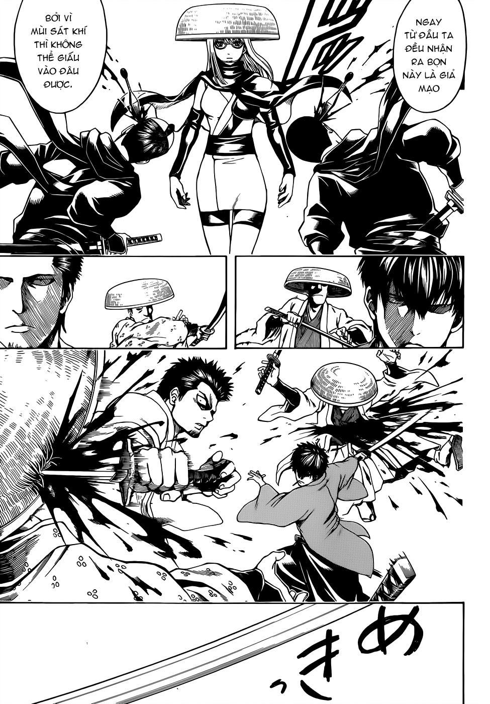 Gintama - Chương 504