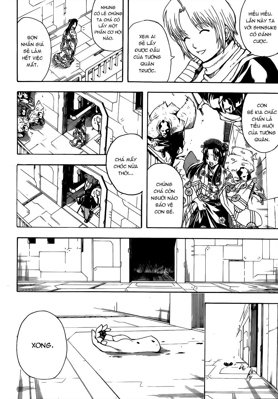 Gintama - Chương 504