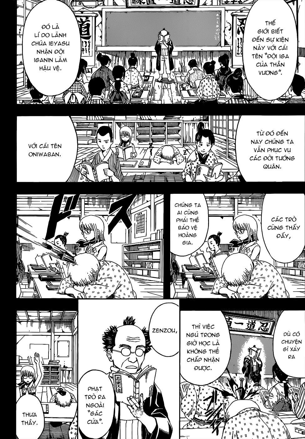 Gintama - Chương 504