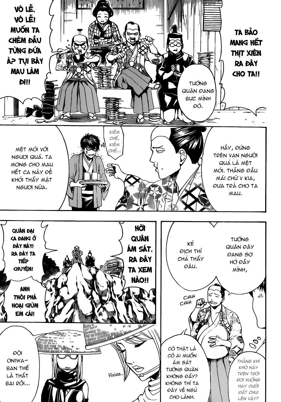Gintama - Chương 504
