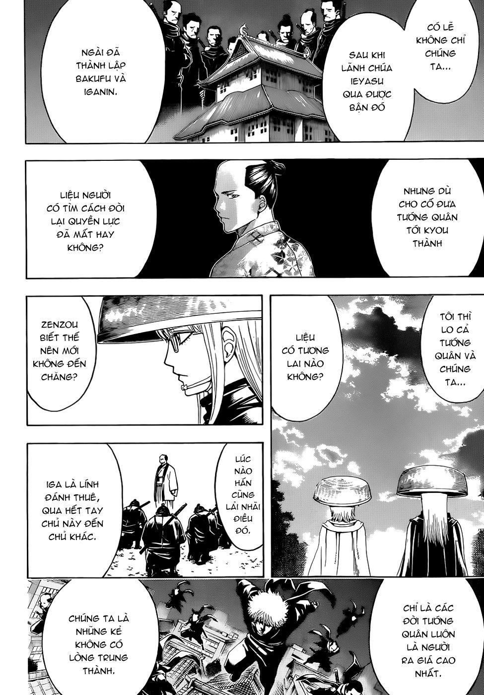 Gintama - Chương 504