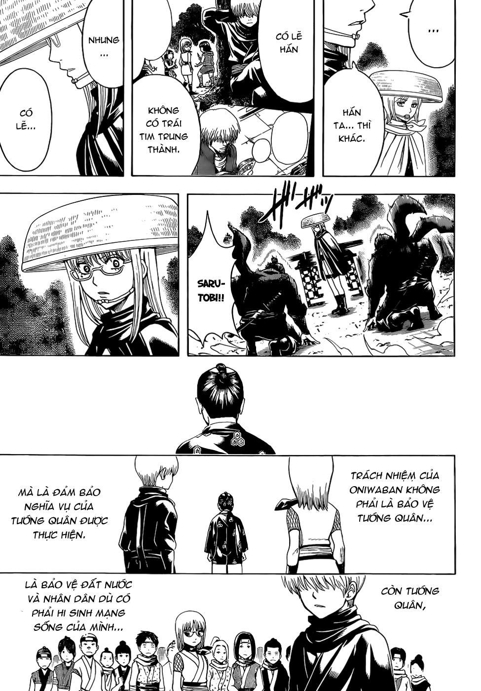 Gintama - Chương 504
