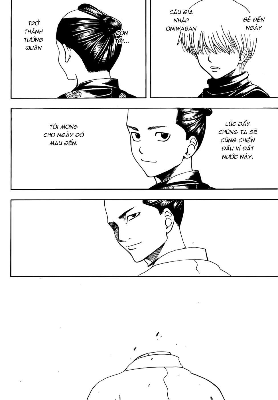 Gintama - Chương 504