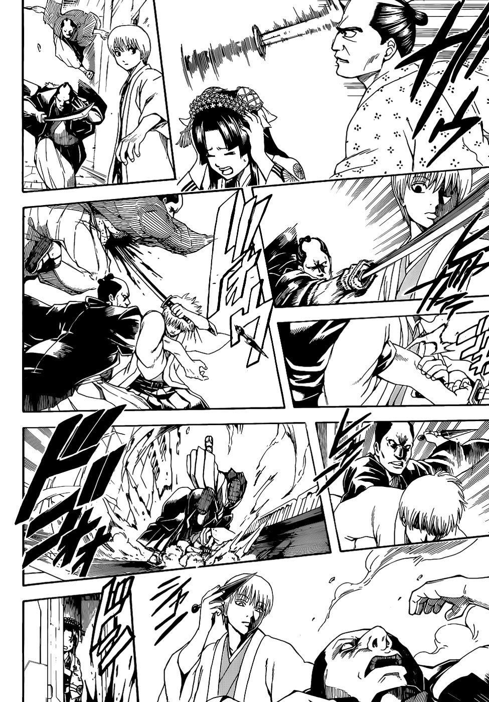 Gintama - Chương 505