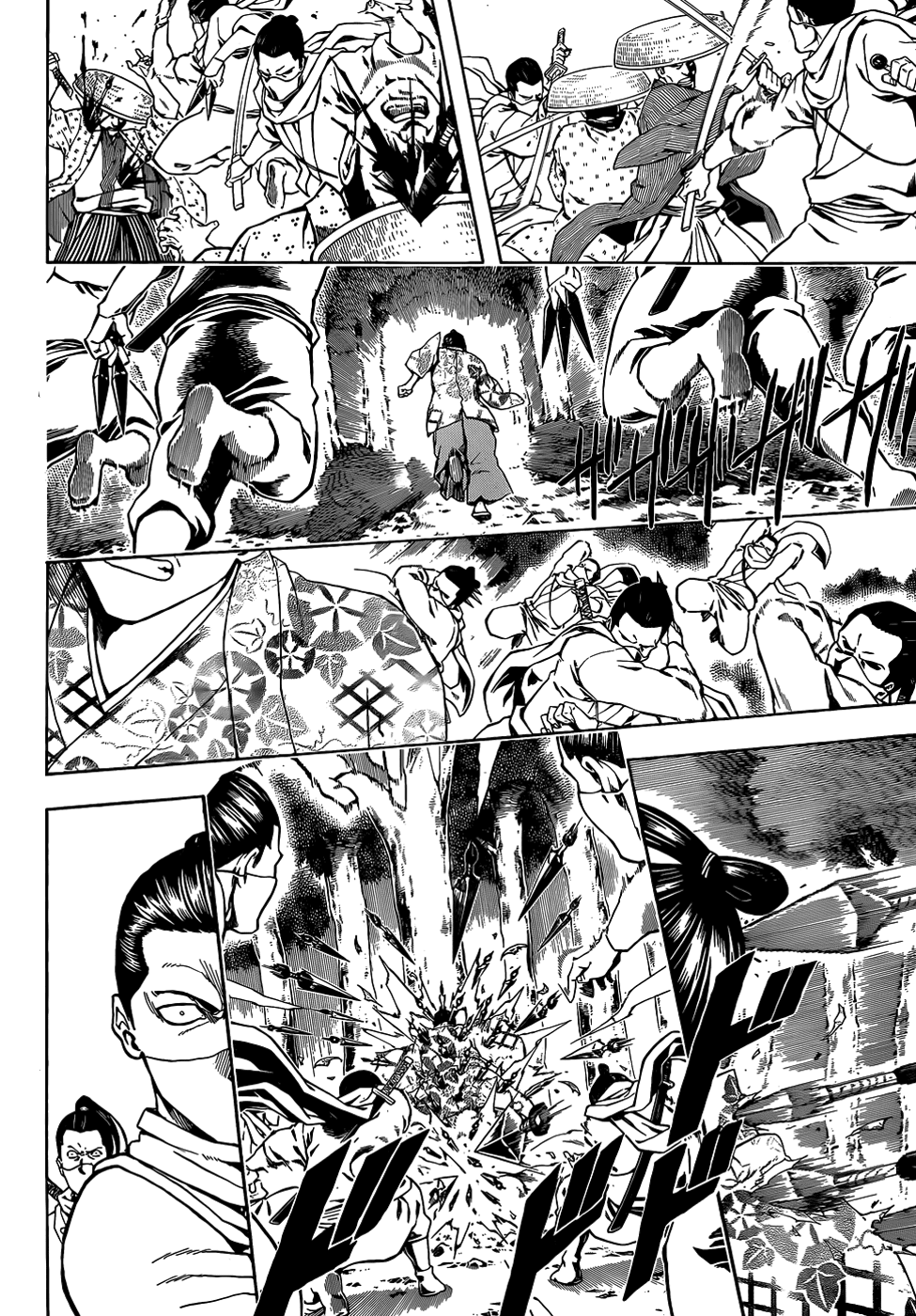 Gintama - Chương 506