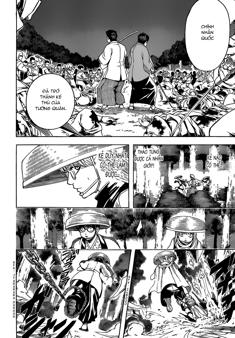 Gintama - Chương 506