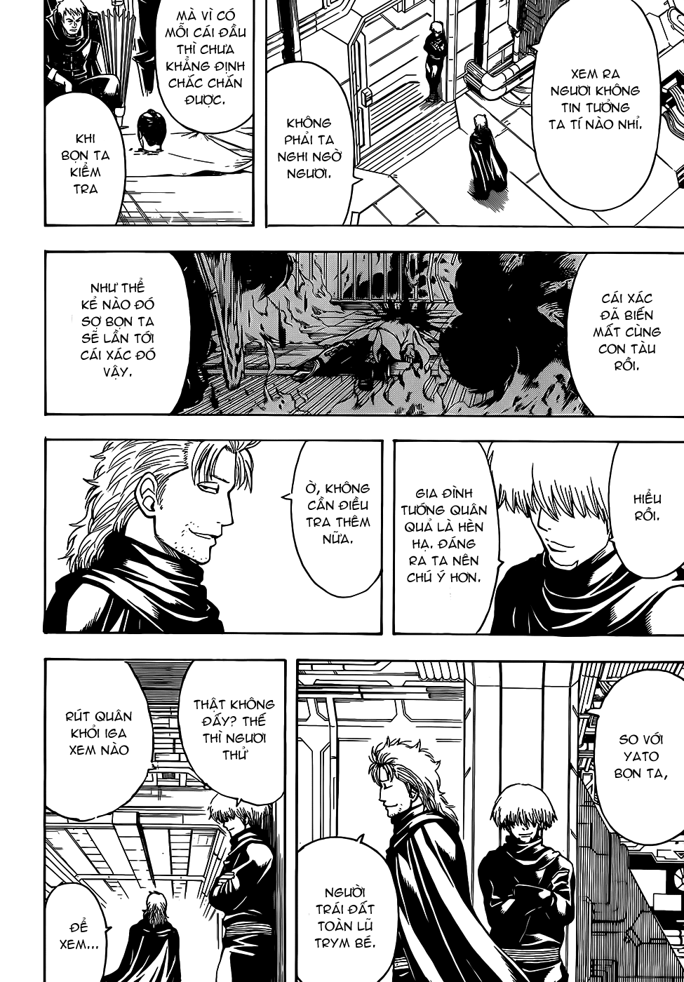 Gintama - Chương 507