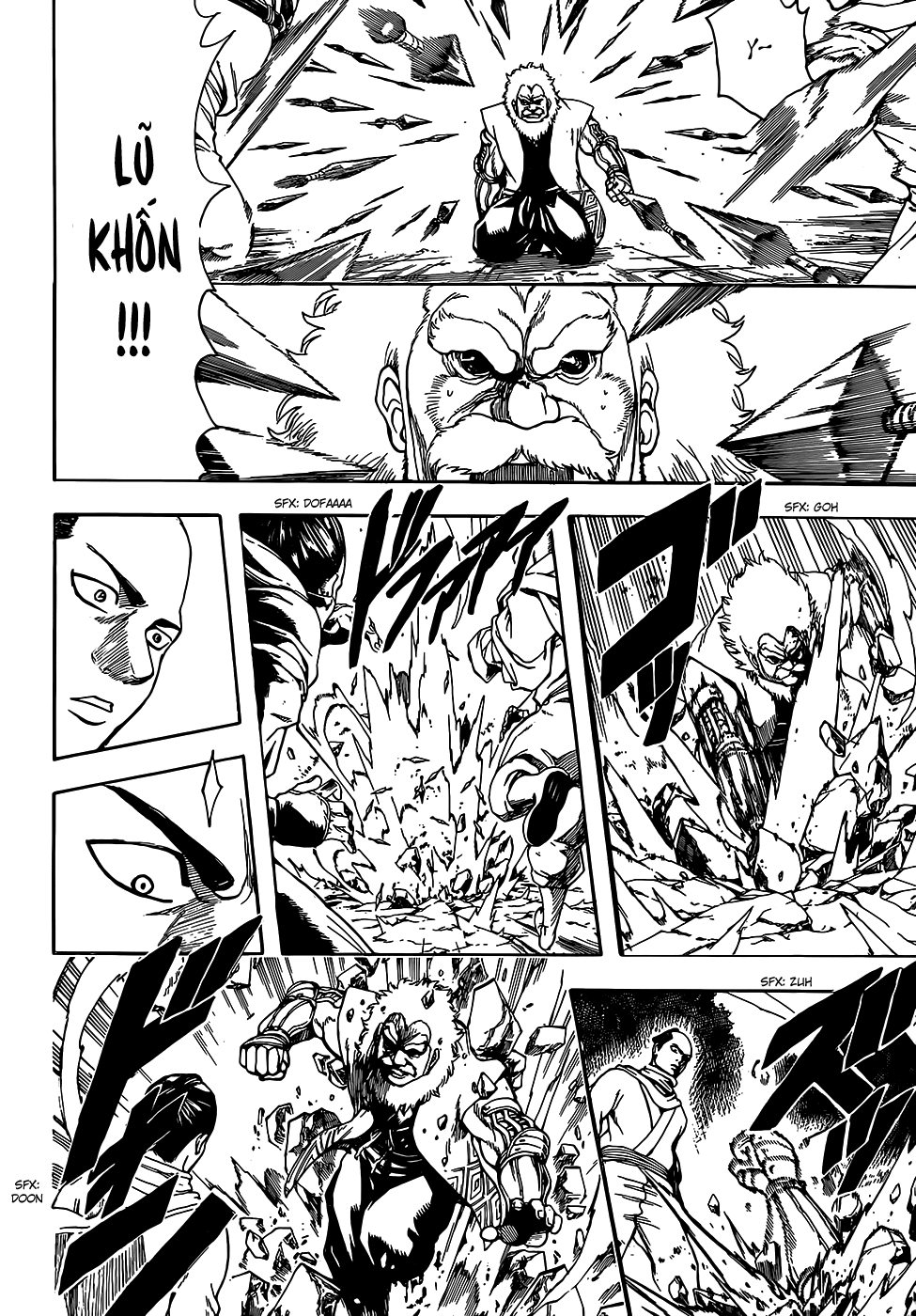 Gintama - Chương 507